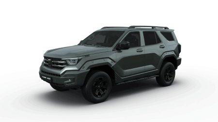 TANK 400 Adventure