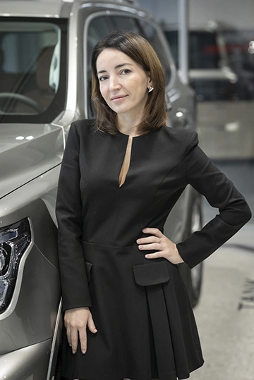 Дилара Меркулова