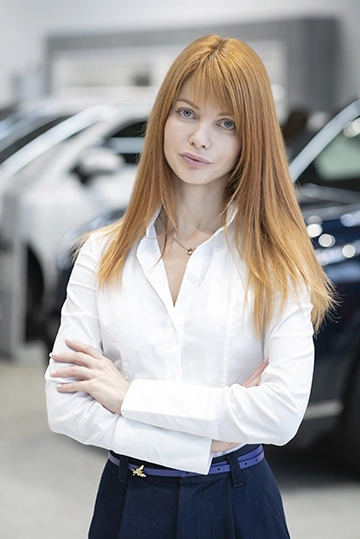 Дина Семенова